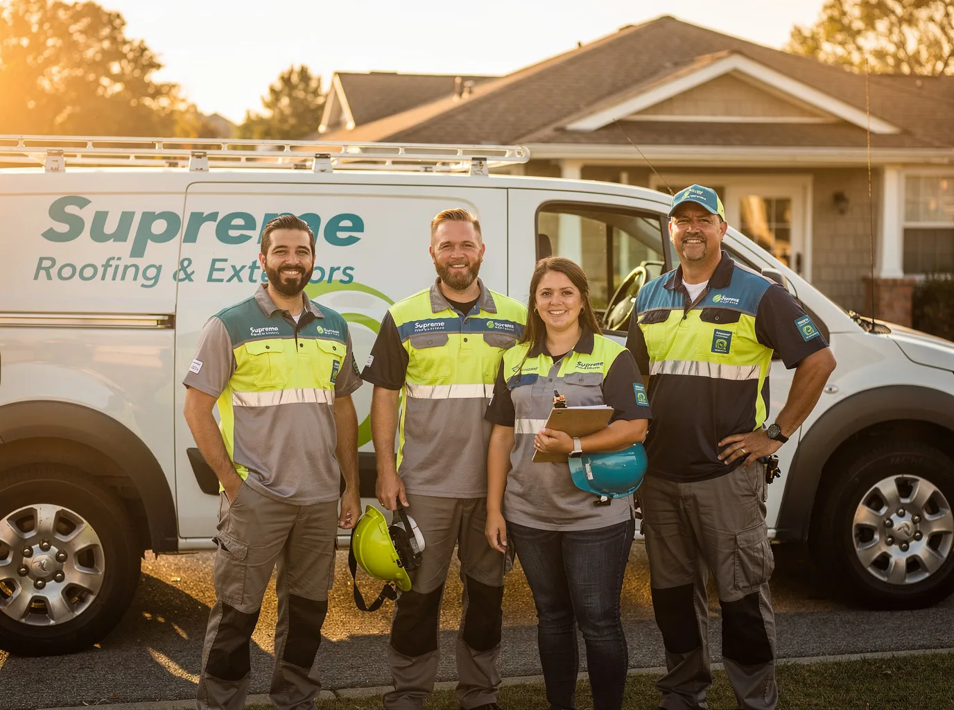 Roof Replacement company in Fairfield, IL