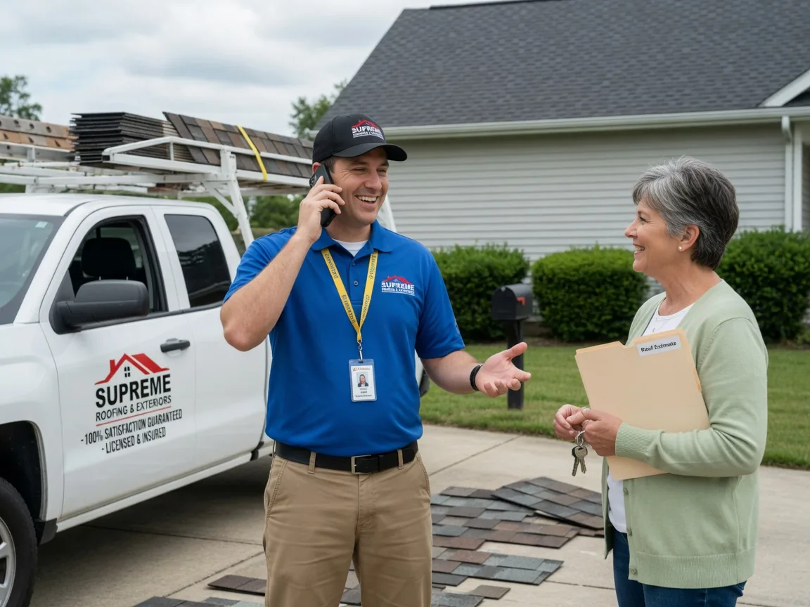Roof Replacement Fairfield, IL FAQs